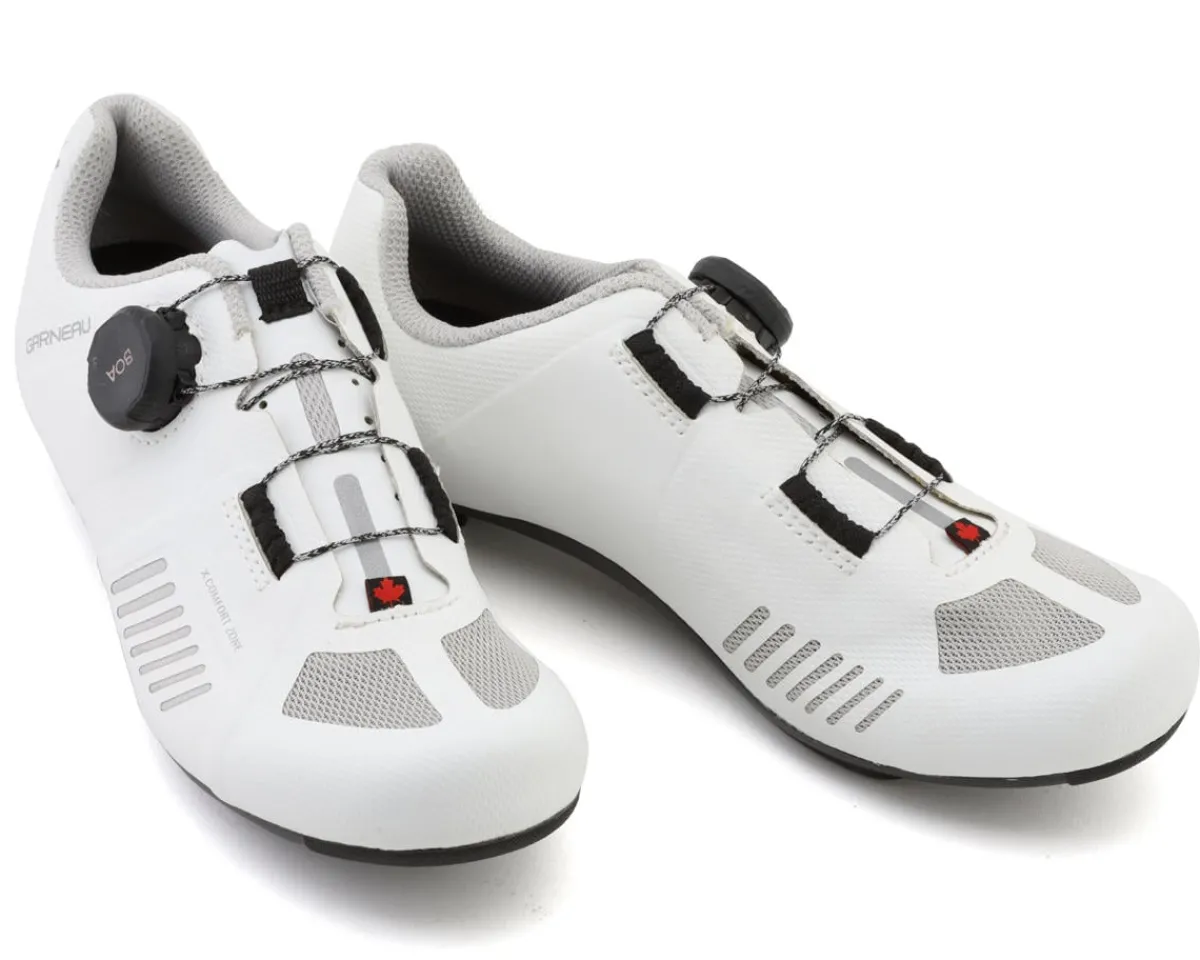 Louis Garneau Women'S|Shoes, Socks, & Footwear|Women's Ruby XZ Road Shoes (White) (36)