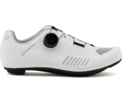 Louis Garneau Women'S|Shoes, Socks, & Footwear|Women's Ruby XZ Road Shoes (White) (36)