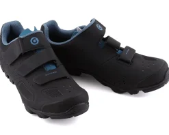 Louis Garneau Shoes|Women'S|Women's Sapphire II Shoes (Black) (39)