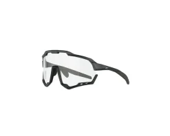 Magicshine Sunglasses & Goggles|Morpher Convertible Photochromic Sunglasses (Black/Grey)