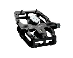 Magped Pedals & Cleats|Gravity Magnetic Pedals (Black) (150N)
