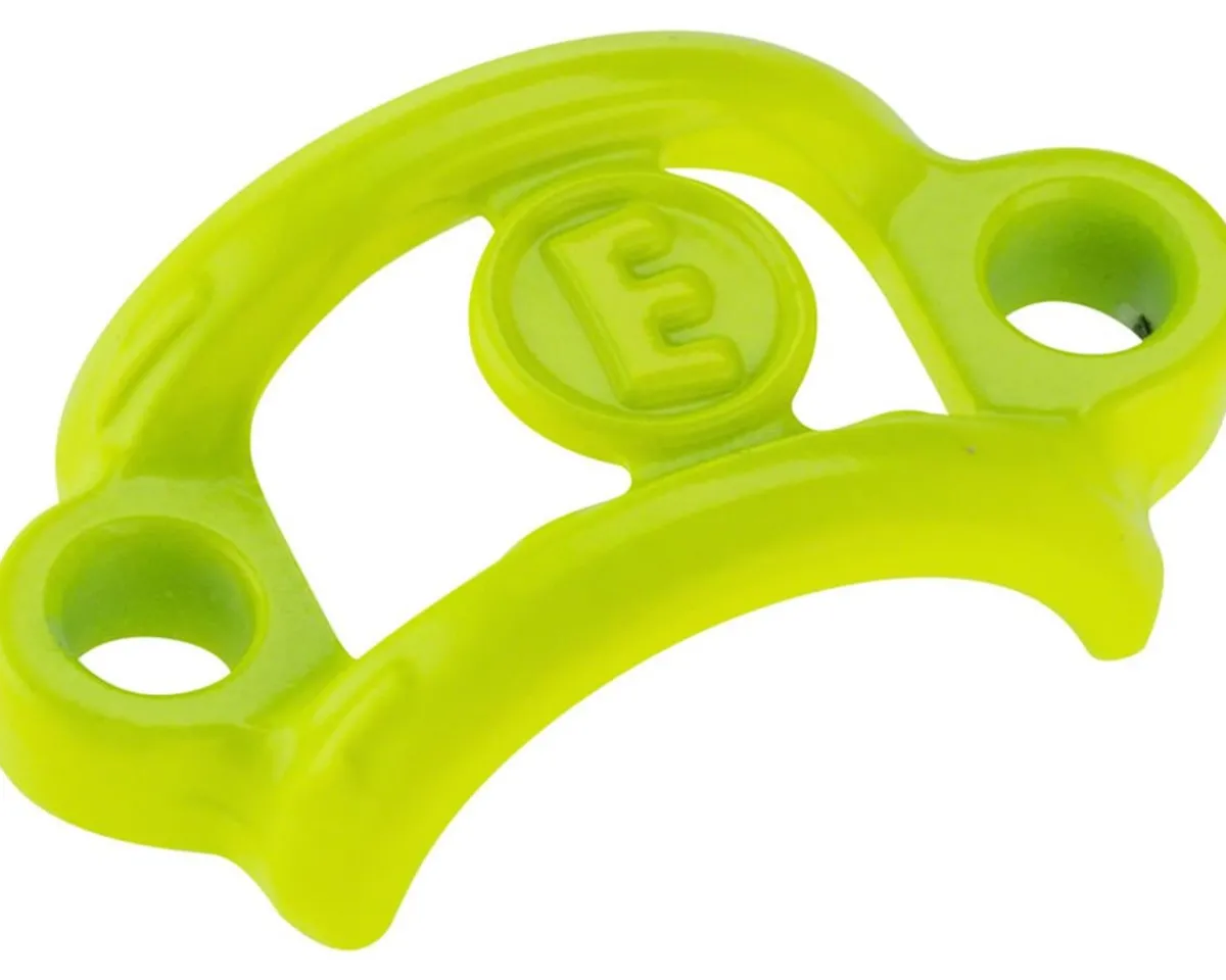 Magura Brakes|Alloy Handlebar Clamp (Neon Yellow) (MT Series)