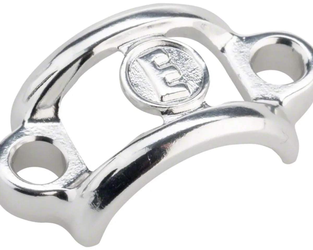 Magura Brakes|Alloy Handlebar Clamp (Chrome) (MT Series)