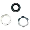 Magura Brakes|Centerlock Rotor Lockring (Black) (Quick Release) (Internal Spline)