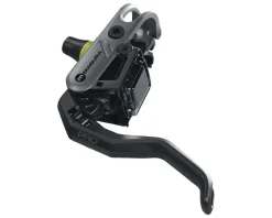 Magura Brakes|Gustav Pro Hydraulic Disc Brake (Black/Anthracite Grey) (Post Mount) (Left or Right) (Caliper Included)