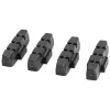 Magura Brakes|HS Hydraulic Rim Brake Pad Inserts (Black) (2 Pairs)