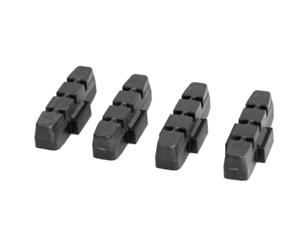 Magura Brakes|HS Hydraulic Rim Brake Pad Inserts (Black) (2 Pairs)