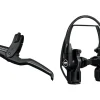 Magura Brakes|HS11 Linear Pull Brake & Lever (Black) (Front or Rear) (4-Finger Lever)