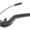 Magura Brakes|HS33Re Brake Lever Blade (4-Finger) (Ball-End) (HIGO Closer) (Black)