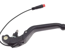 Magura Brakes|HS33Re Brake Lever Blade (4-Finger) (Ball-End) (HIGO Closer) (Black)