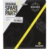 Magura Brakes|Holiday Shopping|MDR-C Disc Rotor Kit (Silver) (6-Bolt) (180mm)
