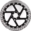 Magura Brakes|Holiday Shopping|MDR-P Disc Rotor Kit (Black/Silver) (6-Bolt) (220mm)