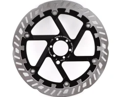 Magura Brakes|Holiday Shopping|MDR-P Disc Rotor Kit (Black/Silver) (6-Bolt) (220mm)