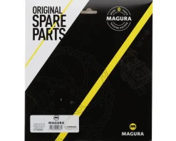 Magura Brakes|MDR-S Disc Brake Rotor (Silver) (6-Bolt) (180mm) (2.5mm Thick)
