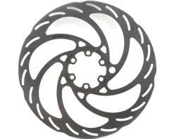 Magura Brakes|MDR-S Disc Brake Rotor (Silver) (6-Bolt) (180mm) (2.5mm Thick)