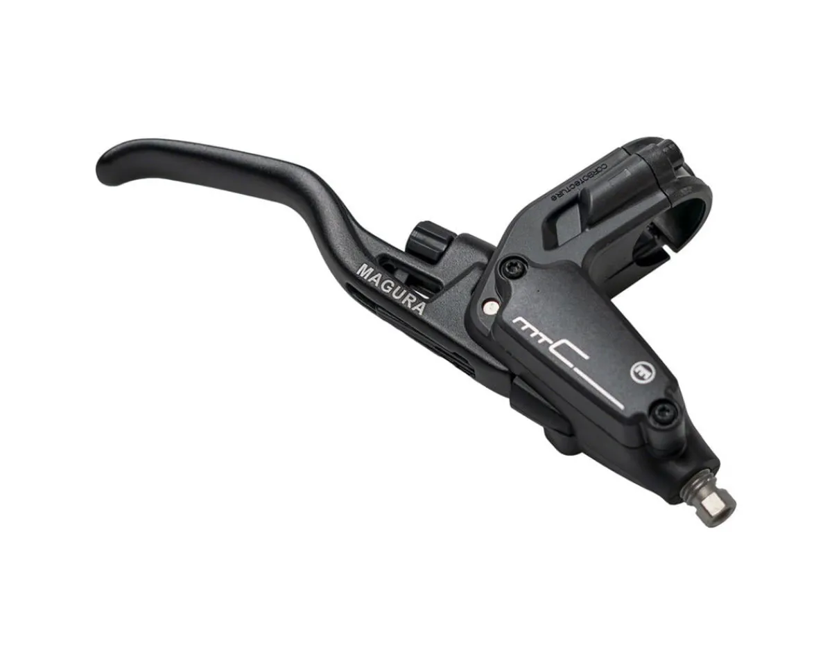 Magura Brakes|MT C ABS Disc Brake Master Cylinder & Lever Assembly (Aluminum Blade) (Right) (2 Finger)