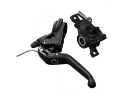 Magura Brakes|MT4e eBike Brake Lever & Caliper (Black) (Front or Rear) (Post Mount)