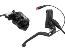 Magura Brakes|Holiday Shopping|MT5e Hydraulic Disc Brake For E-Bike (Black) (Post Mount) (Left or Right) (Caliper Included)