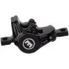 Magura Brakes|MT4/MT6 Disc Brake Caliper (Black) (Hydraulic) (Front or Rear) (Post Mount)