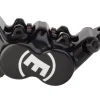 Magura Brakes|Holiday Shopping|MT5/MT Trail Sport Disc Brake Caliper (Black/Silver) (Front or Rear) (Post Mount) (4-Piston)
