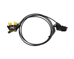 Magura Brakes|MT5 Next Hydraulic Disc Brake (Black) (Post Mount) (Left or Right) (Caliper Included)