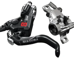 Magura Brakes|Holiday Shopping|MT8 Pro Hydraulic Disc Brake (Black/Silver) (Post Mount) (Left or Right) (Caliper Included)