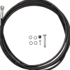 Magura Brakes|Cables & Housing|MT8/6/4/S Hydraulic Hose Kit (Black) (2500mm)