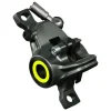 Magura Brakes|MT8 SL Disc Brake Caliper (Grey/Red/Yellow) (Front or Rear) (Post Mount) (2-Piston)