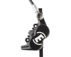 Magura Brakes|MT Thirty Disc Brake & Lever (Black) (Front or Rear) (Hydraulic) (Post Mount)