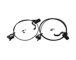 Magura Brakes|MT Trail Sport Hydraulic Disc Brake Set (Black) (Post Mount) (Pair) (Calipers Included)
