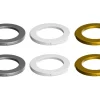 Magura Brakes|2-Piston Caliper Colored Cover Kit for One Caliper (White, Gold, Silver)