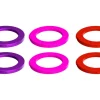 Magura Brakes|2-Piston Caliper Colored Cover Kit for One Caliper (Purple, Red, Neon Pink)