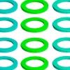 Magura Brakes|4-Piston Caliper Colored Cover Kit for One Caliper (Neon Green, Cyan, Mint)