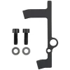 Magura Brakes|QM 45 ABS Wheel Speed Sensor Disc Brake Adapter (180mm- 220mm Front/140mm to 180mm Rear) (Post Mount)
