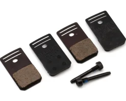 Magura Brakes|13.S Disc Brake Pads (Organic) ( Gustav Pro) (2 Pairs)