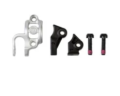 Magura Brakes|Shiftmix Shimano Clamp Mount (Silver) (I-Spec 1 & 2) (2-Bolt Mount) (Right)