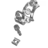 Magura Brakes|Shiftmix SRAM Clamp Mount (Silver) (Matchmaker) (2-Bolt Mount) (Right)