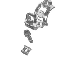 Magura Brakes|Shiftmix SRAM Clamp Mount (Silver) (Matchmaker) (2-Bolt Mount) (Right)