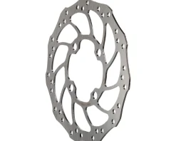 Magura Brakes|Holiday Shopping|Storm Rohloff Disc Brake Rotor (Silver) (4-Bolt) (160mm)
