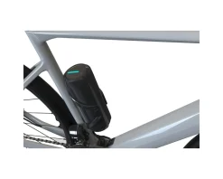 Mahle E-Bike Parts|Smartbike Systems eX1 External Range Extender Battery (Black) (171Wh)