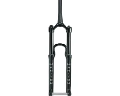 Manitou Forks|Suspension|Circus Expert Suspension Fork (Black) (Tapered) (41mm Offset) (26") (100mm) (20 x 110mm)