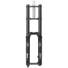 Marzocchi Forks|Suspension|Bomber 58 Dual Crown Downhill Fork (Shiny Black) (51mm Offset) (203mm) (27.5") (20x110mm) (GRIP)