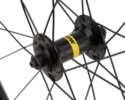 Mavic Wheels & Parts|Holiday Shopping|ACCESS R17 Rim Brake Road Wheel (Black) (Front) (QR x 100mm) (700c)