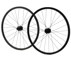 Mavic Wheels & Parts|Aksium 1 Disc Road Wheel (Black) (Shimano HG 11/12) (Front & Rear) (12x100mm, 12x142mm) (700c) (Centerlock) (Tube