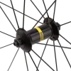 Mavic Wheels & Parts|Holiday Shopping|Aksium Rim Brake Road Wheels (Black) (Front) (QR x 100mm) (700c)