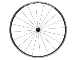 Mavic Wheels & Parts|Holiday Shopping|Aksium Rim Brake Road Wheels (Black) (Front) (QR x 100mm) (700c)