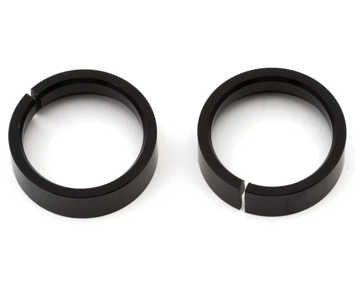 Mavic Wheels & Parts|Holiday Shopping|Front Axle Adapters (Black) (QRM Auto MTB) (20 x 110mm Boost)