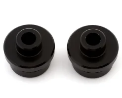 Mavic Wheels & Parts|Front Axle Adapters (Black) (QRM+ Road) (QR x 100mm)
