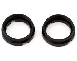 Mavic Wheels & Parts|Front Axle Adapters (Black) (QRM+ Road) (15 x 100mm)