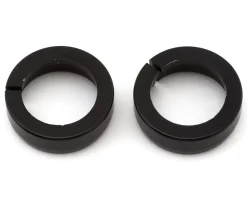 Mavic Wheels & Parts|Front Axle Adapters (Black) (QRM Auto Road) (12 x 100mm)